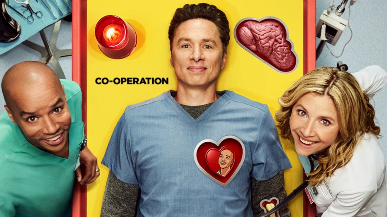 Scrubs ซีซัน 11 เปิดตัว 2 ตอนแรกด้วยโทนเดิมที่ยังอบอุ่น แต่เล่าเรื่องจริงจังขึ้น