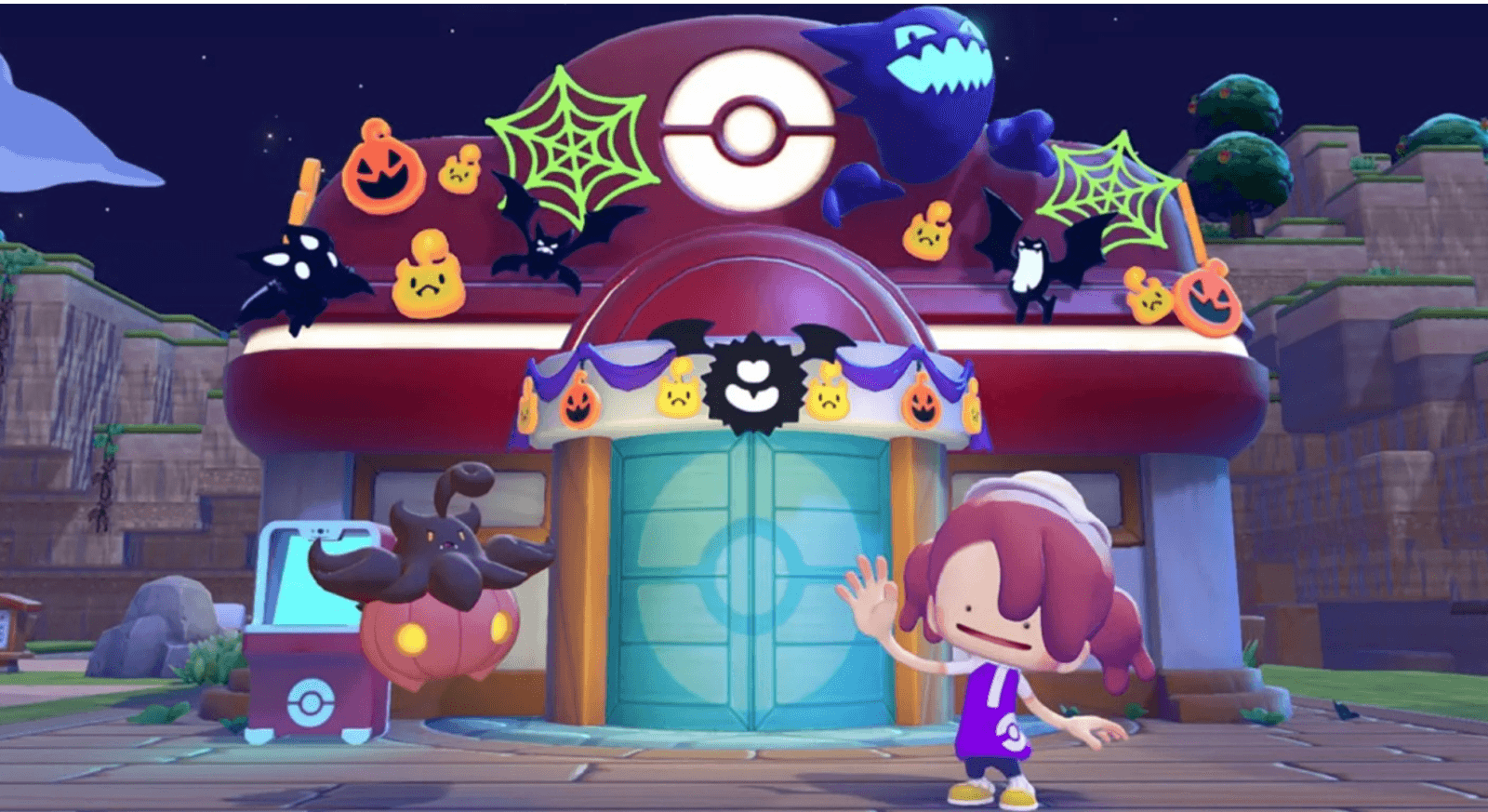 Pokémon Pokopia เปิดอีเวนต์ฮาโลวีน “Pumpkaboo’s Sweet Surprises” พร้อมไอเท็มและแหล่งอาศัยใหม่