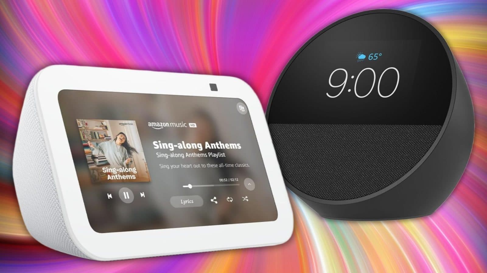 Amazon ลดราคา Echo ก่อน Prime Big Deal Days สูงสุด 50%
