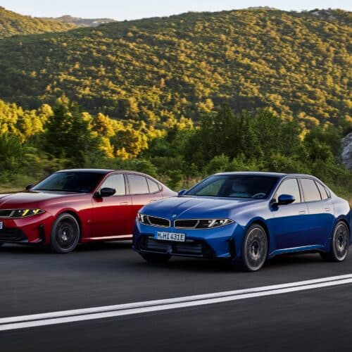 BMW เปิดรับจอง 3 Series ใหม่ในสหรัฐฯ พร้อมรุ่นไฟฟ้า i3 ราคาแพงขึ้นมาก