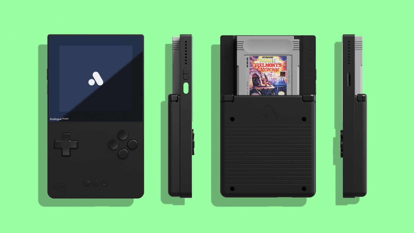 Analogue Pocket เตรียมวางขายรอบใหม่ 2 ตุลาคม