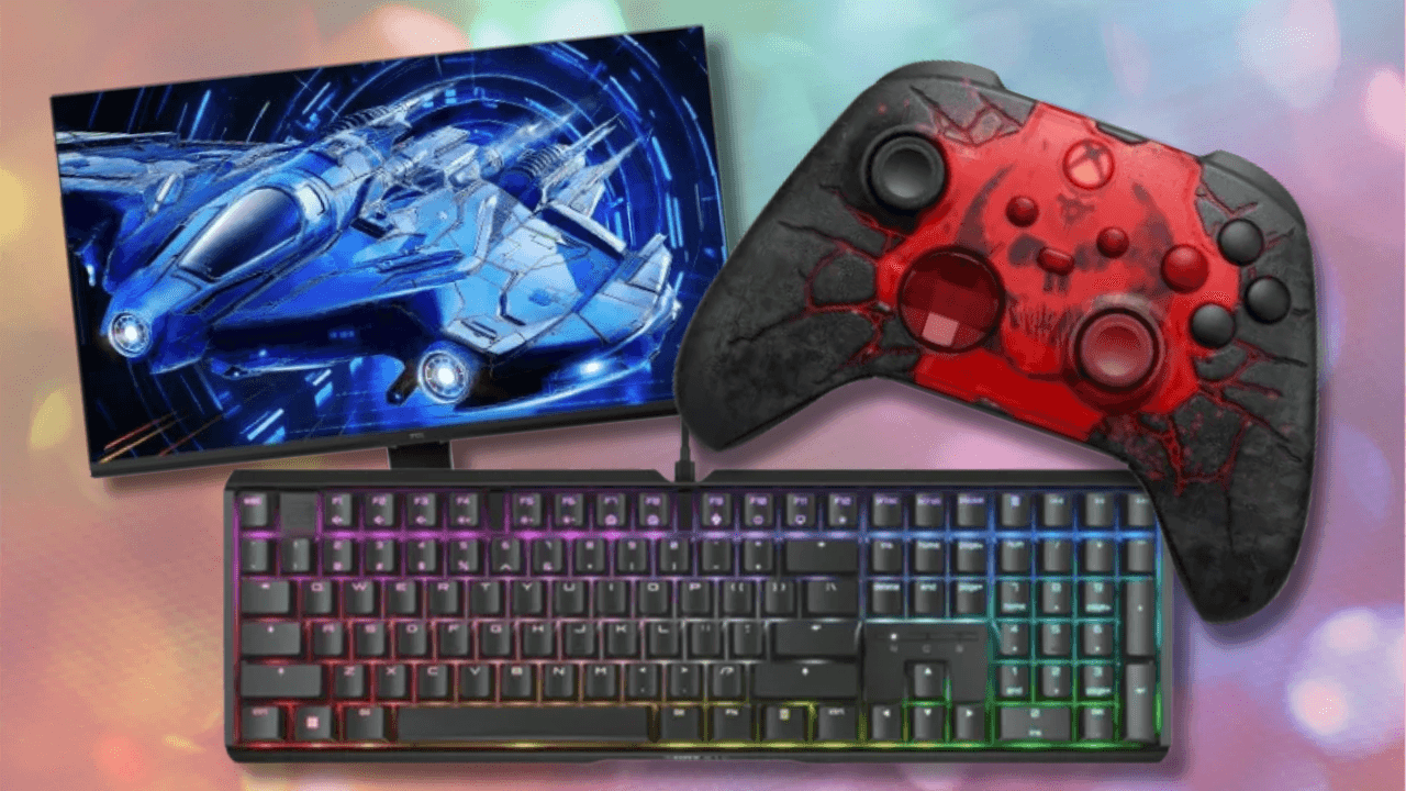 IGN รวมดีลเด่นส่งท้ายเดือน: เกม Star Wars, คอนโทรลเลอร์ Gears of War และมอนิเตอร์ 300Hz ลดราคา