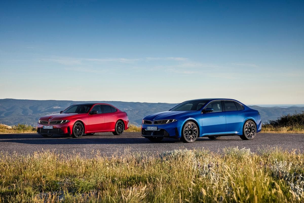 BMW ทำรถรุ่นเดียวกันทั้งเครื่องยนต์และไฟฟ้า แต่รถ EV ถูกกว่าราว 4,400 ดอลลาร์