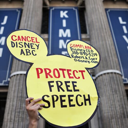 บทเรียนจากการคว่ำบาตร Disney: เมื่อสตรีมมิงรวมศูนย์จนหลีกเลี่ยงยาก