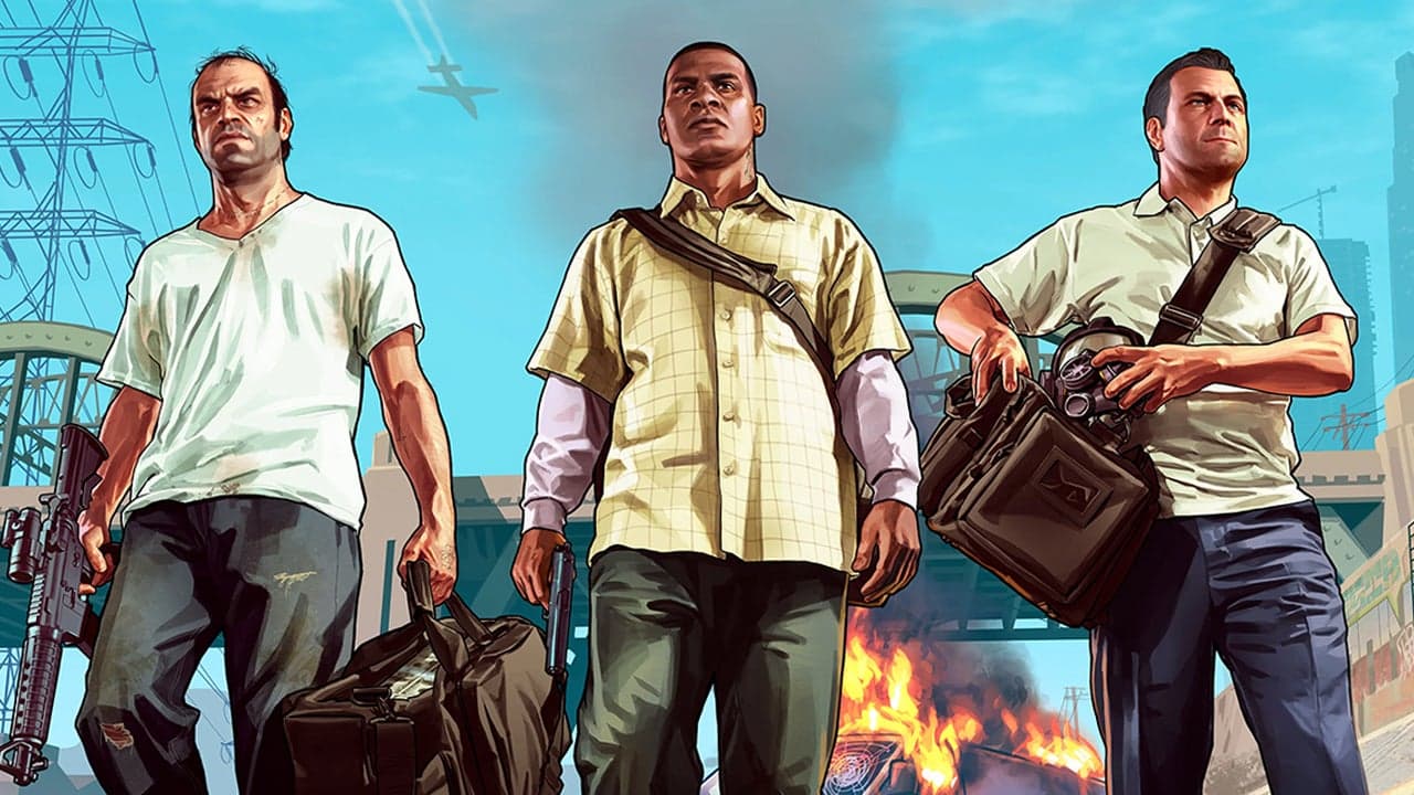 ม็อดเดอร์ทำพอร์ต GTA 5 ลง Switch เจอ Take-Two ส่งจดหมายสั่งหยุดทันที