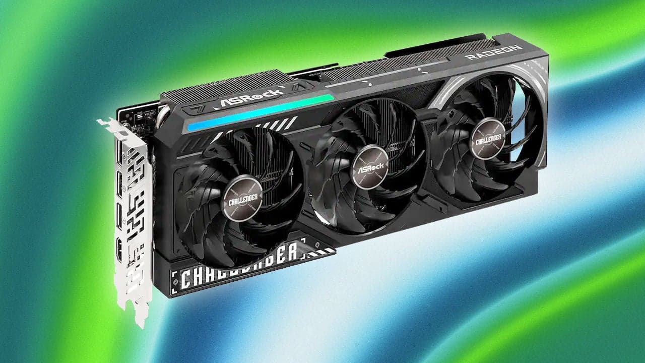 Best Buy วางขาย ASRock Radeon RX 9070 XT 16GB ราคา 740 ดอลลาร์ แม้ยังแพงกว่า MSRP