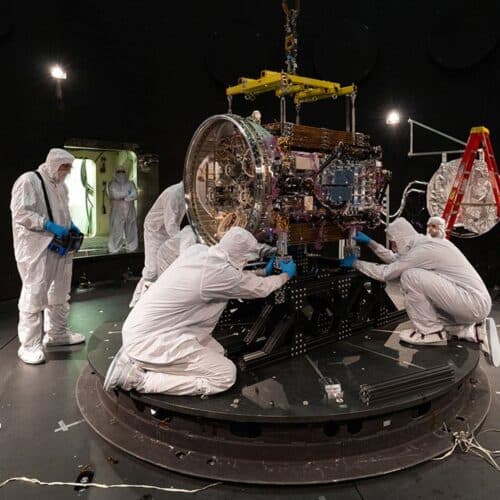 ภารกิจกู้ Swift ของ NASA ล้มเหลว แต่สะท้อนวิธีทำงานแบบใหม่ของภาครัฐและเอกชน