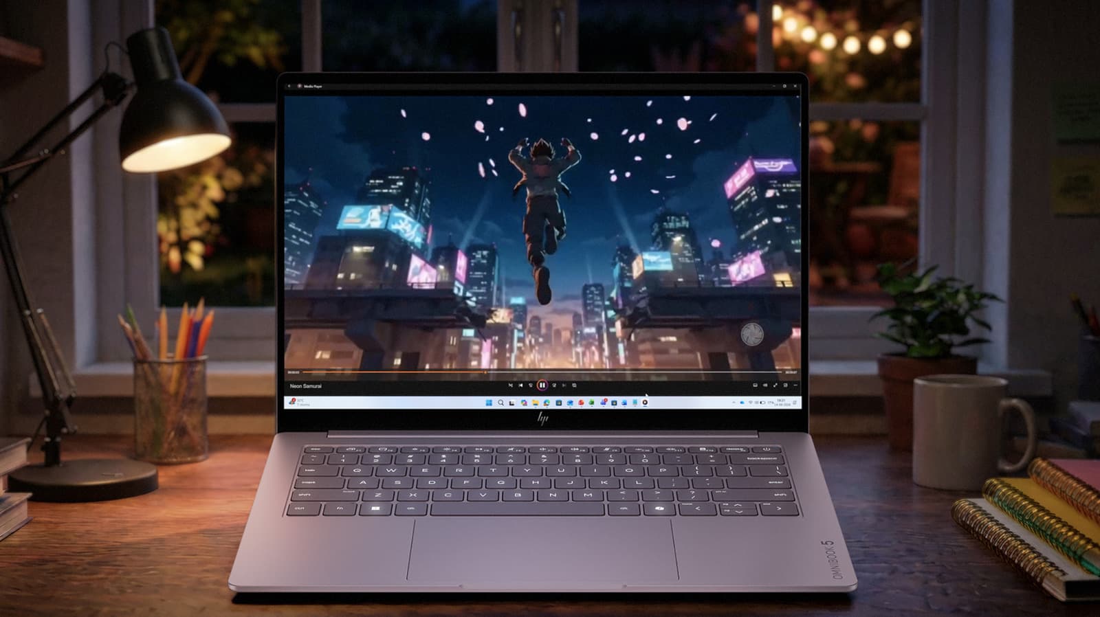 HP เปิดตัว OmniBook 5 แล็ปท็อปจอ OLED ราคาเริ่ม 699 ดอลลาร์