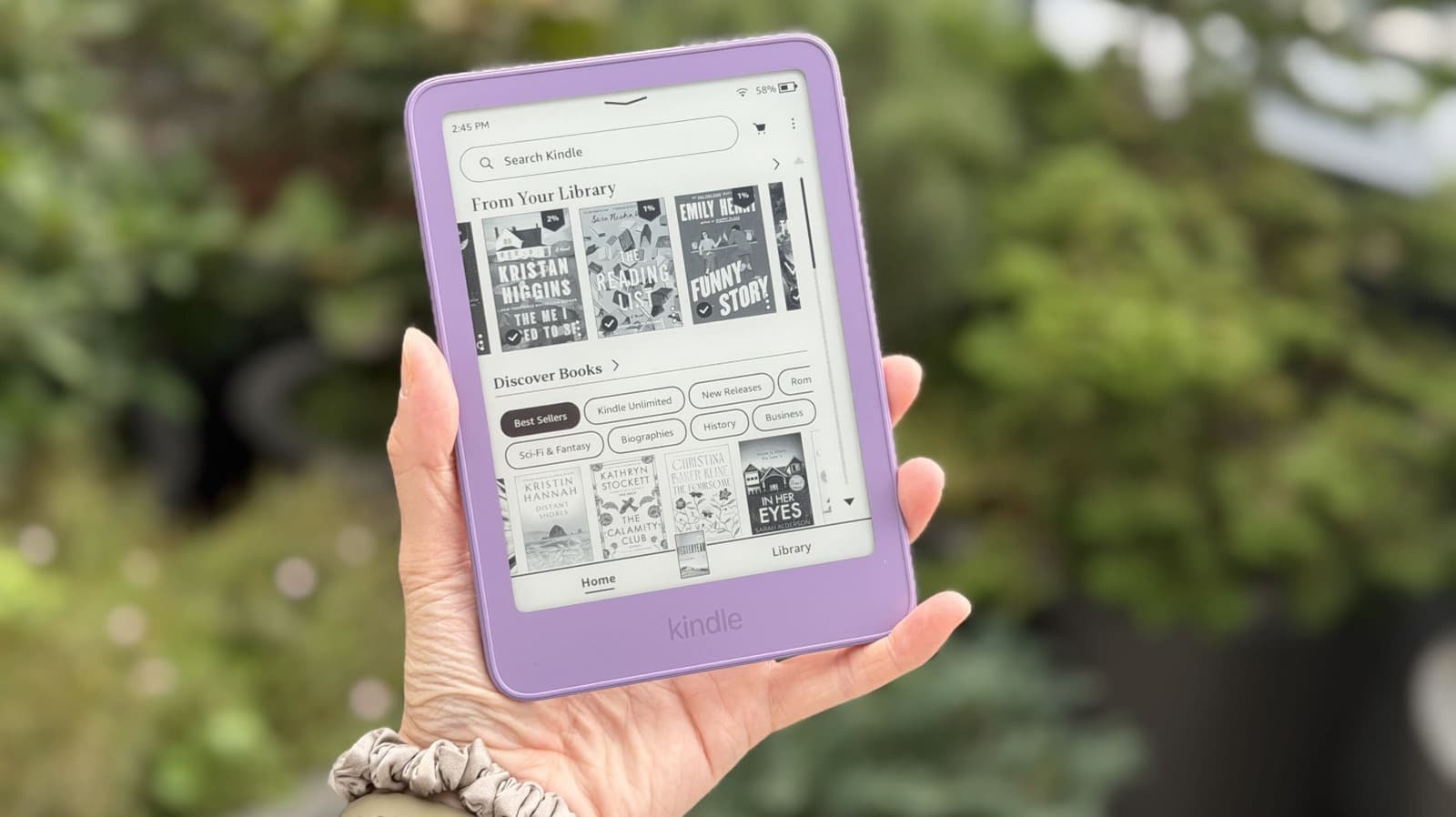 Amazon เปิดตัว Kindle รุ่นใหม่ ทั้ง Paperwhite, Colorsoft และรุ่นเริ่มต้น