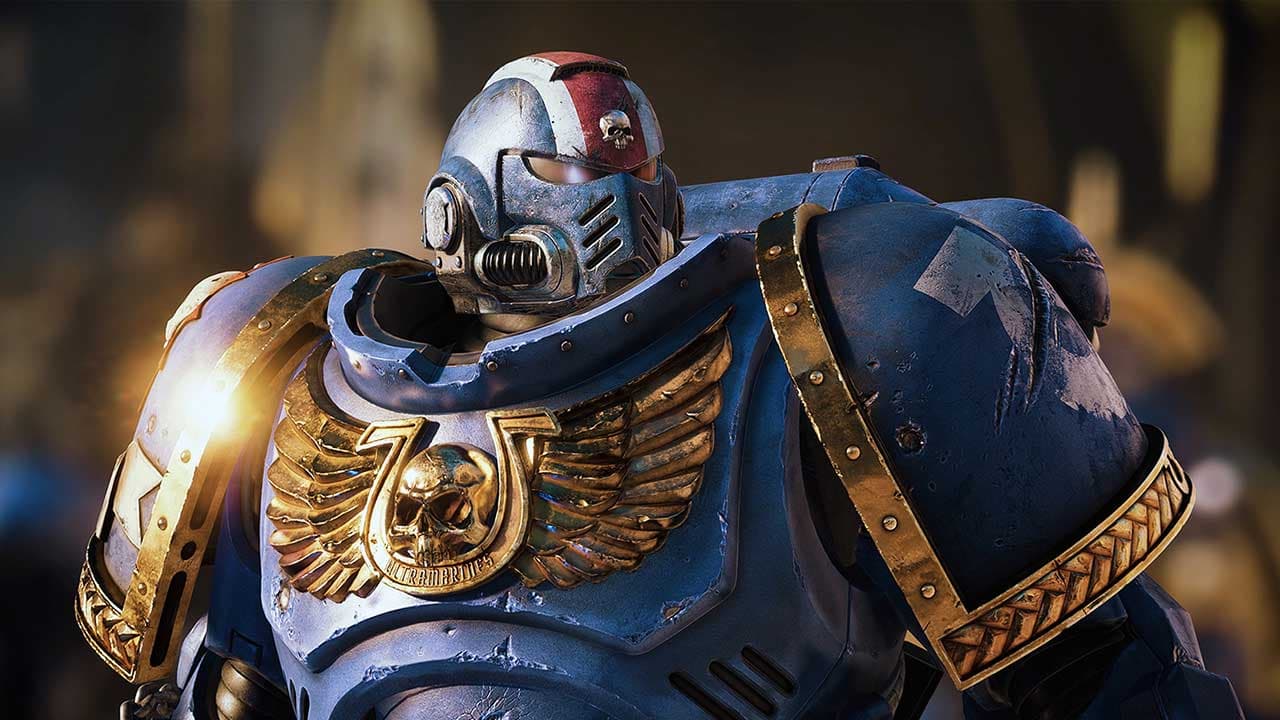 Space Marine 2 ดราม่าโล่หายากถูกล็อกหลังซับ Twitch 6 ดอลลาร์