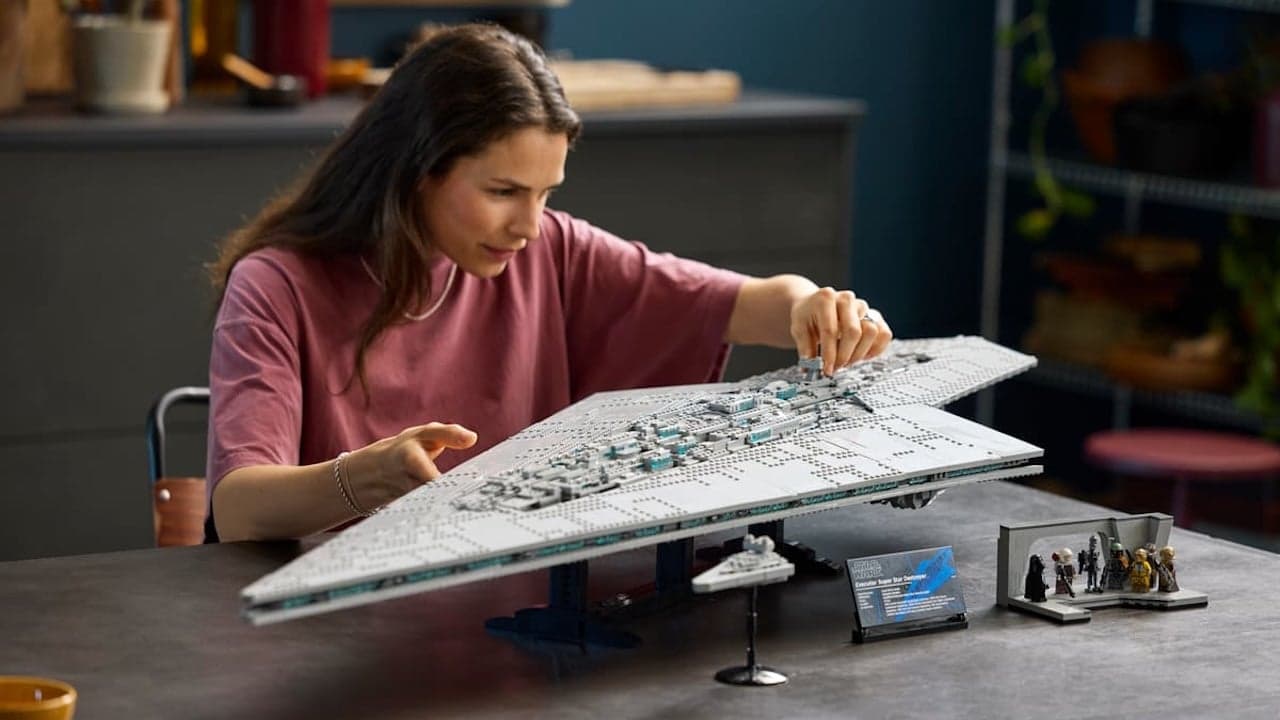 สรุปชุด LEGO ใหม่ประจำเดือนตุลาคม 2026: PlayStation, Star Wars, Pokémon และธีมฮิตอีกเพียบ