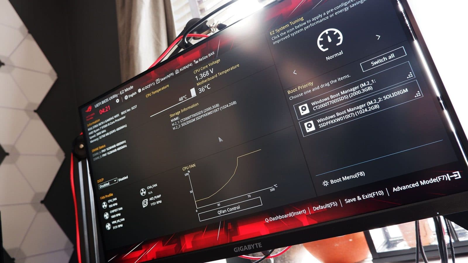 ASUS ออก BIOS แก้ช่องโหว่รุนแรงบนเมนบอร์ด Intel รุ่นเก่า