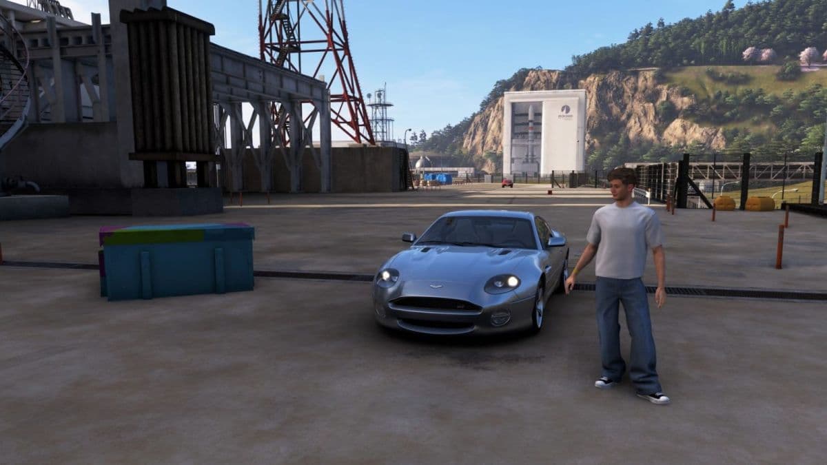วิธีหา Treasure Hunt เขต Nangan ใน Forza Horizon 6