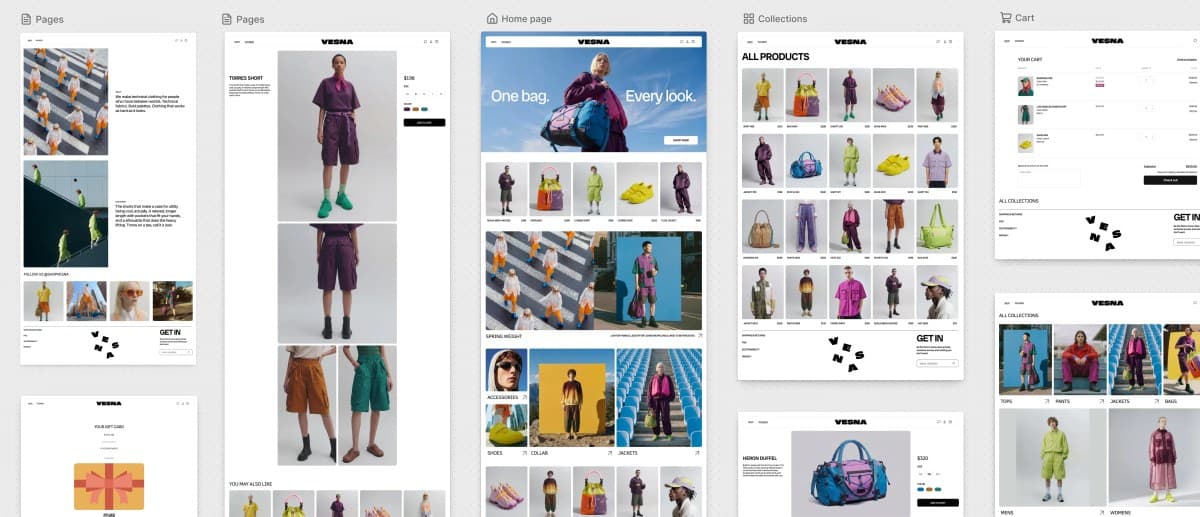 Shopify เปิดตัว Canvas เครื่องมือสร้างร้านค้าออนไลน์ด้วยการคุยกับ AI