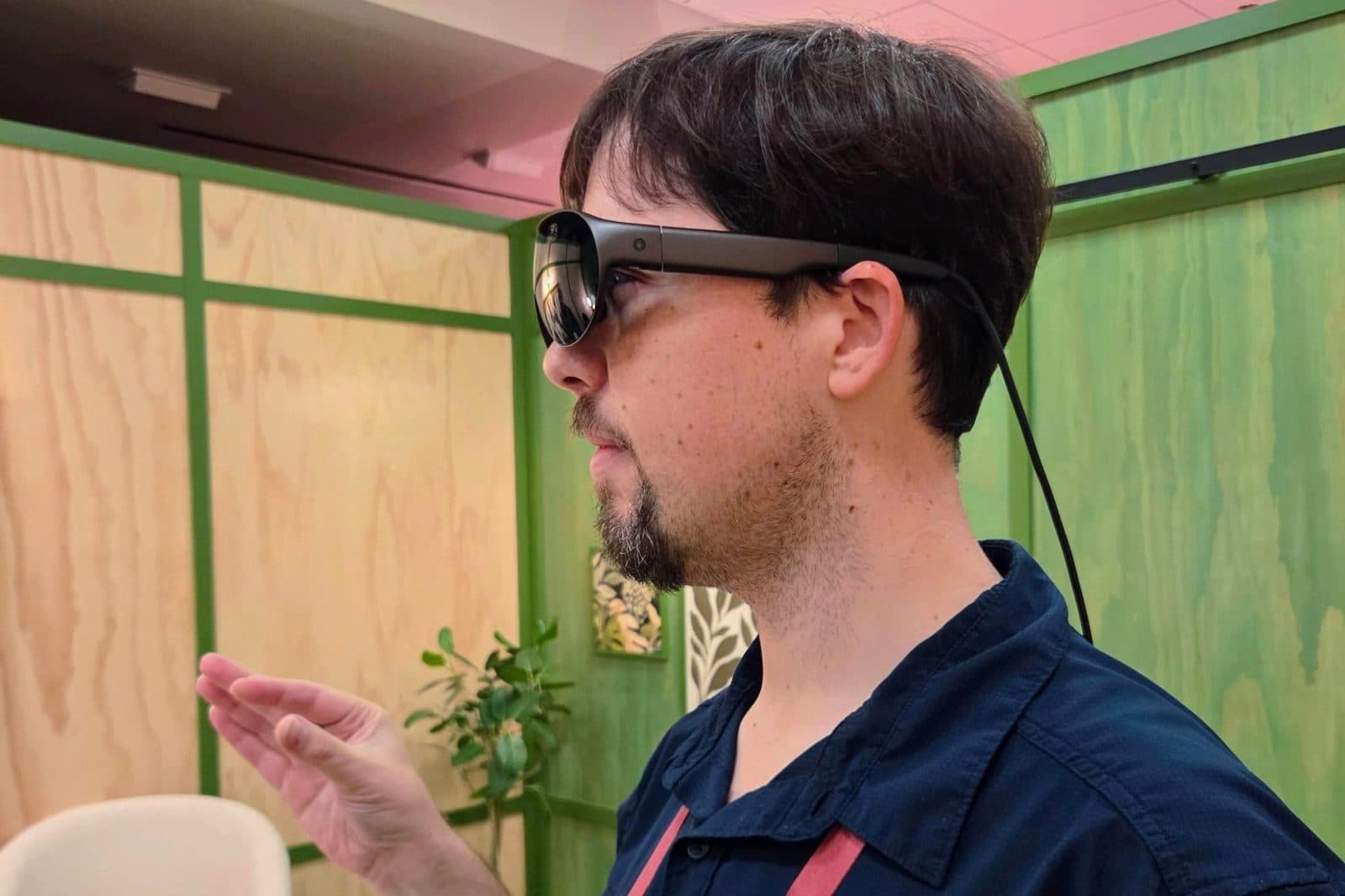 Meta VR Glasses อาจเปลี่ยนเกมของแว่น VR ได้จริงหรือไม่