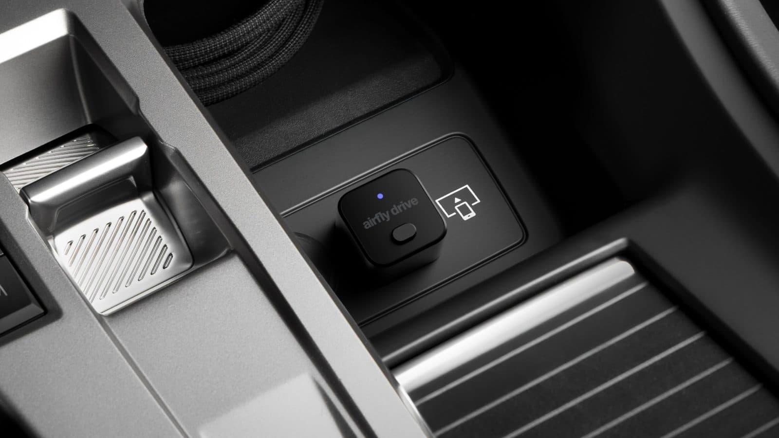 Twelve South เปิดตัว Airfly Drive อะแดปเตอร์แปลง CarPlay แบบมีสายเป็นไร้สาย
