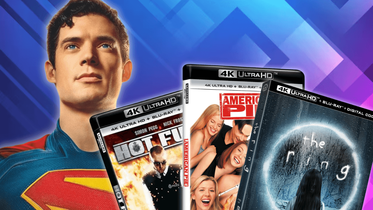 Amazon กลับมาจัดโปร 4K UHD ซื้อ 3 แผ่น $33 ก่อน Prime Big Deal Days