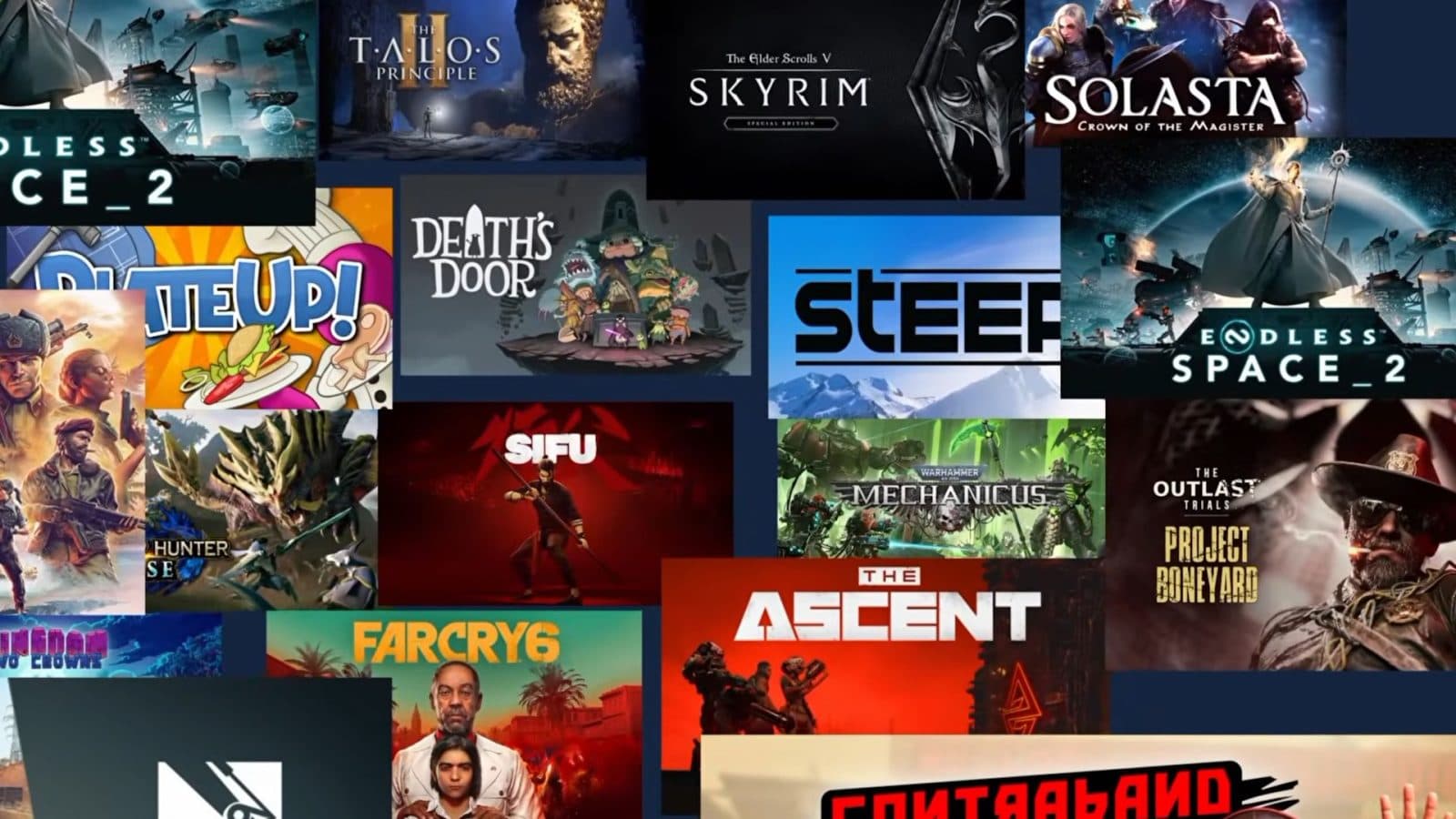 Steam Autumn Sale ลดเกมเหลือ 5 ดอลลาร์หรือน้อยกว่า กว่า 2,000 รายการ