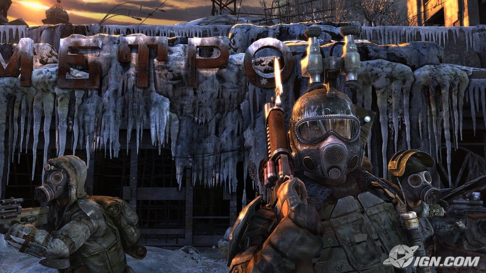 Metro 2033 และ Last Light เตรียมอัปเดตเวอร์ชันใหม่ รับก่อน Metro 2039 เปิดตัว