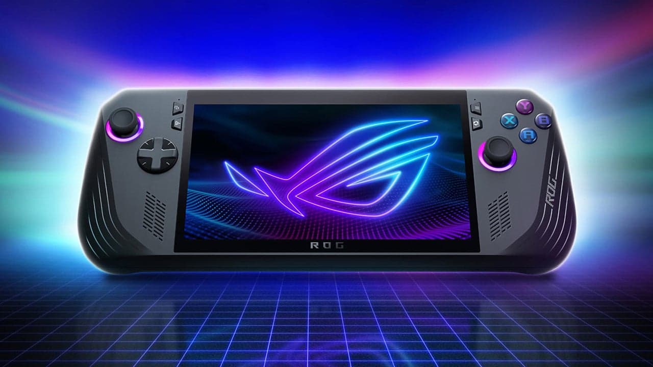 Asus ROG Ally X รุ่น 2TB ลด 200 ดอลลาร์ที่ Best Buy แบบจำกัดเวลา