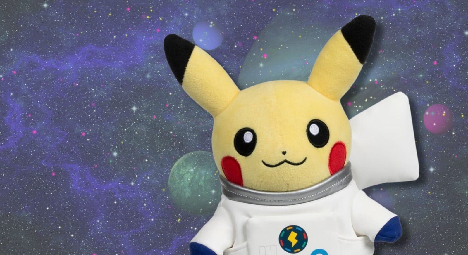 Pokémon จับมือ ESA เปิดตัวคอลเลกชันสินค้า Pikachu ชุดอวกาศที่เคยไปสถานีอวกาศ