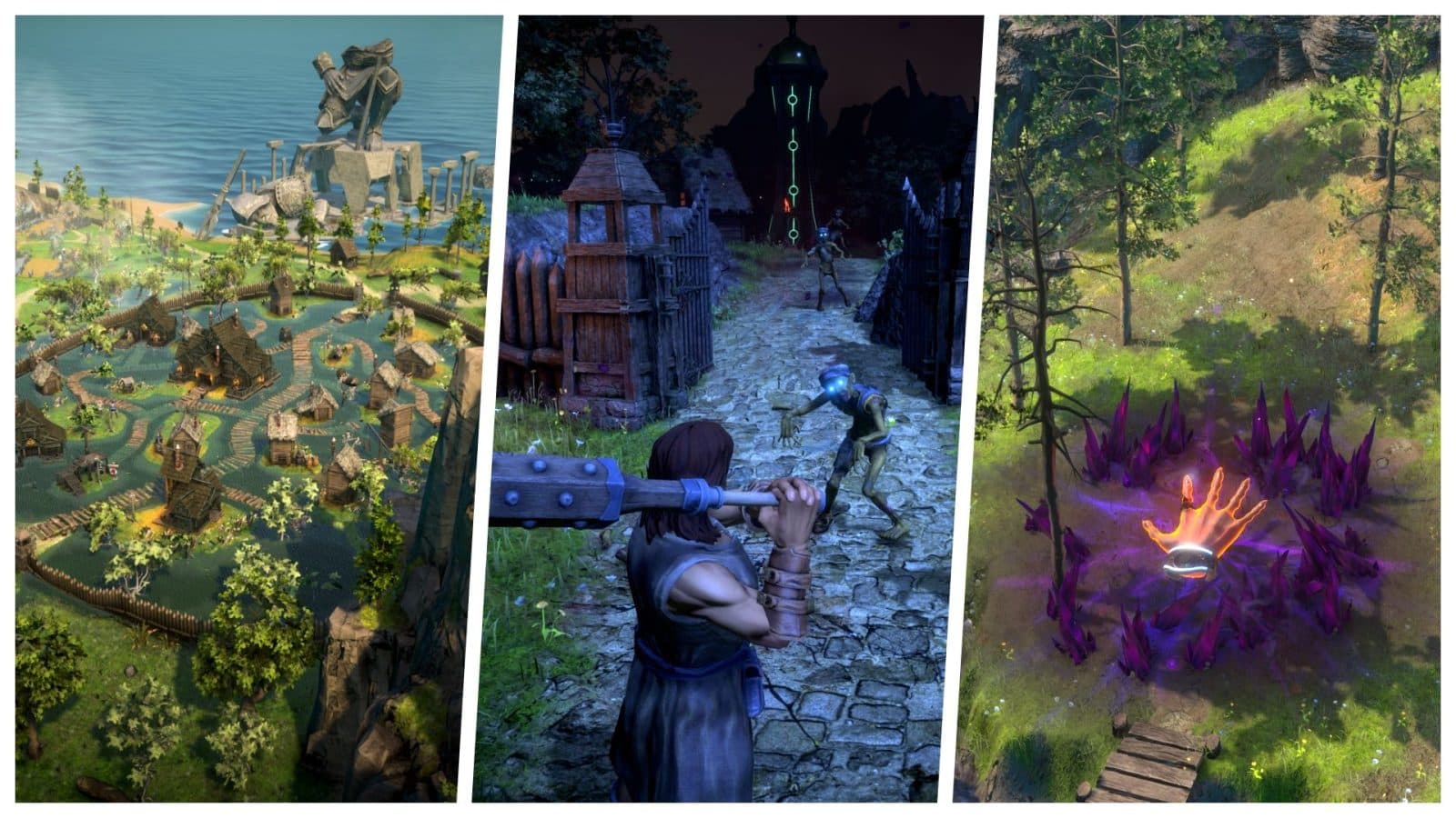 Masters of Albion อัปเดตใหญ่ยกเครื่องเกม ระบบลึกขึ้นและลื่นขึ้นจนเริ่มกลับมาเป็น “god game” ที่น่าจำ