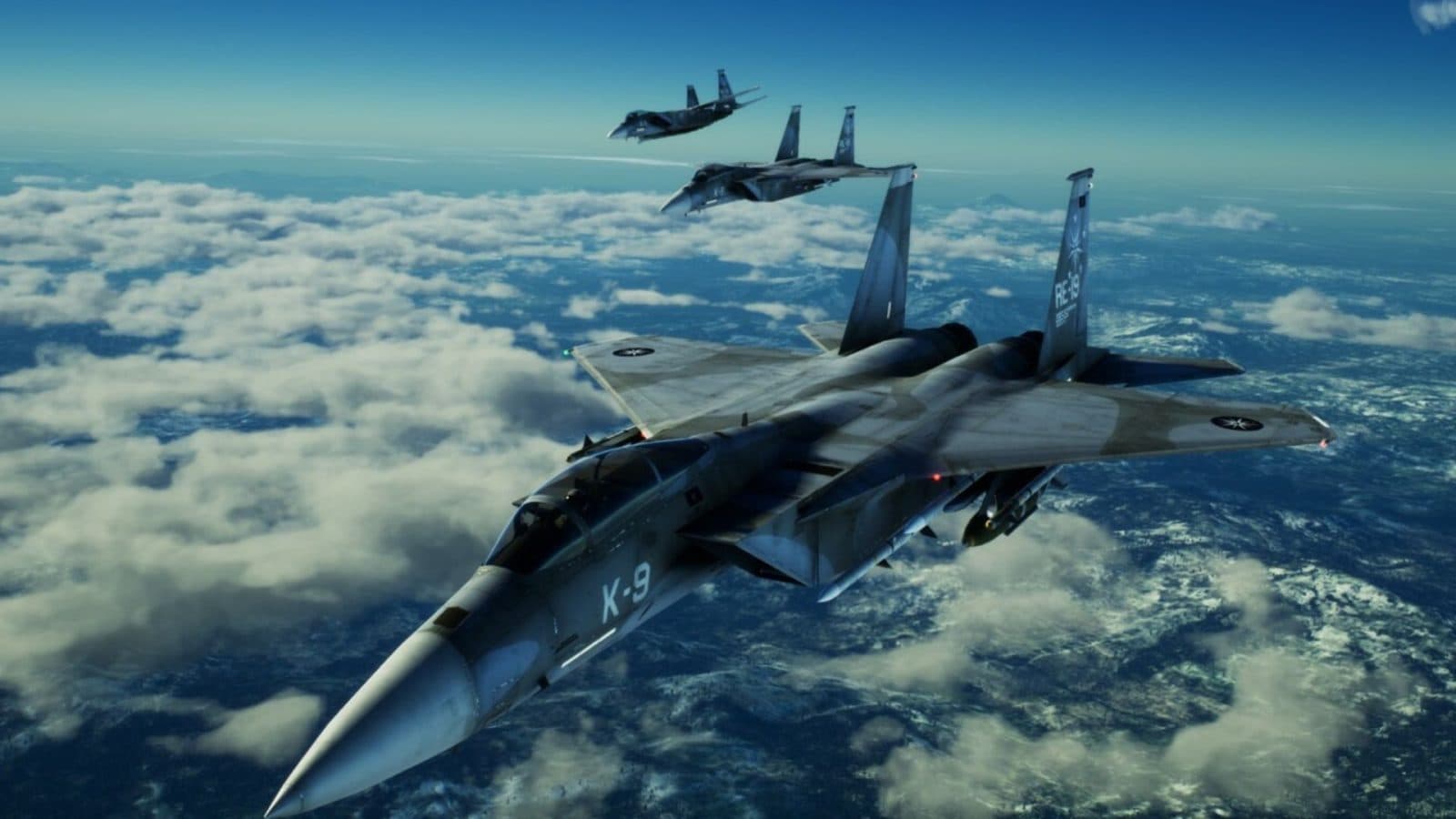 Project Wingman ลดเหลือ 12.50 ดอลลาร์ ทางเลือกสายยิงกลางอากาศสำหรับคนไม่อยากจ่ายแพงให้ Ace Combat