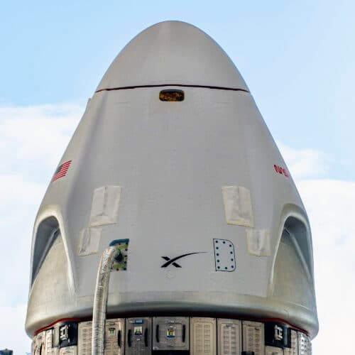 SpaceX เผยต้องผ่าตัดแก้ระบบขับดัน Dragon ก่อนปล่อยภารกิจลูกเรือล่าสุด