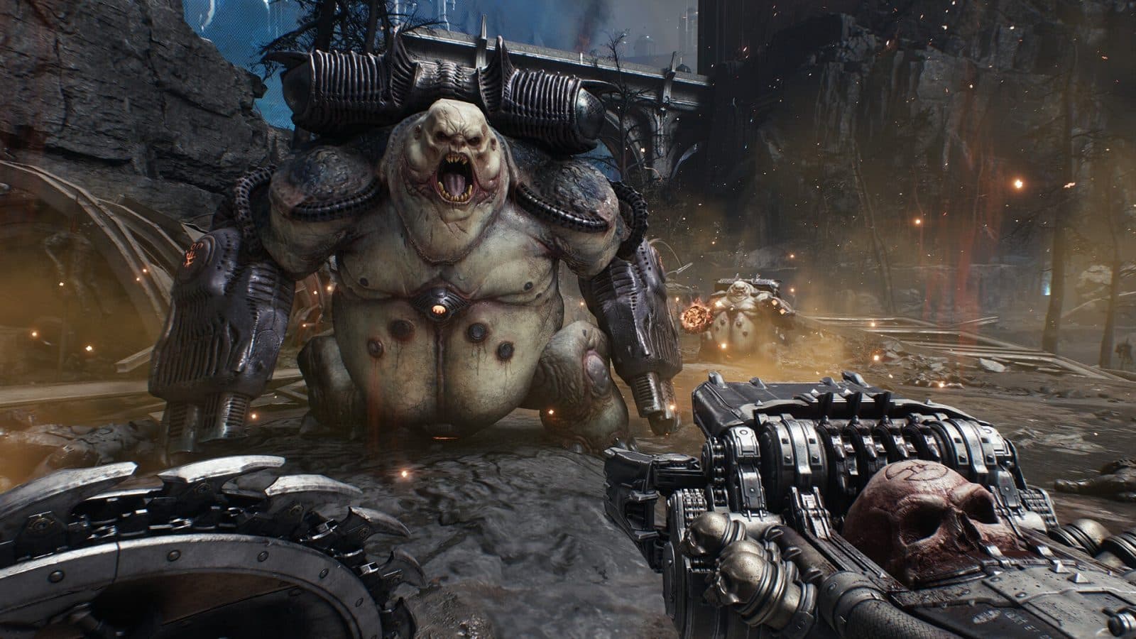 Doom: The Dark Ages เพิ่มโหมด Slaughter Mode ให้ DLC Revelations ฟรีในเดือนหน้า