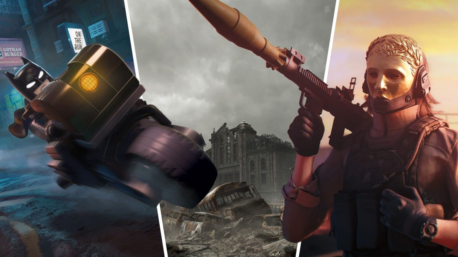 Steam Autumn Sale ลดราคาเกมใหม่ปี 2026 หลายเรื่อง รวม Resident Evil Requiem และ LEGO Batman