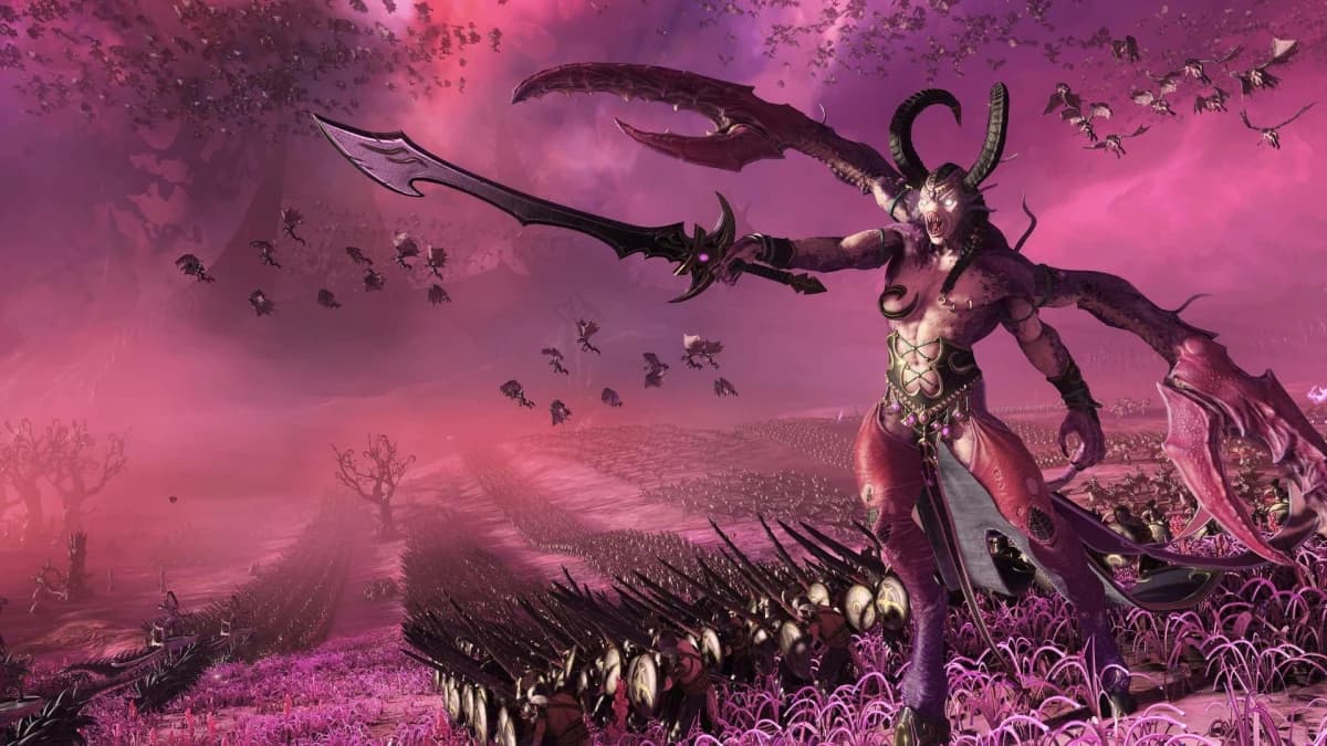 ผู้สร้างม็อด Total War: Warhammer III ทำลายไฟล์ม็อดตัวเอง เพื่อต้านการอัปโหลดซ้ำโดย AI
