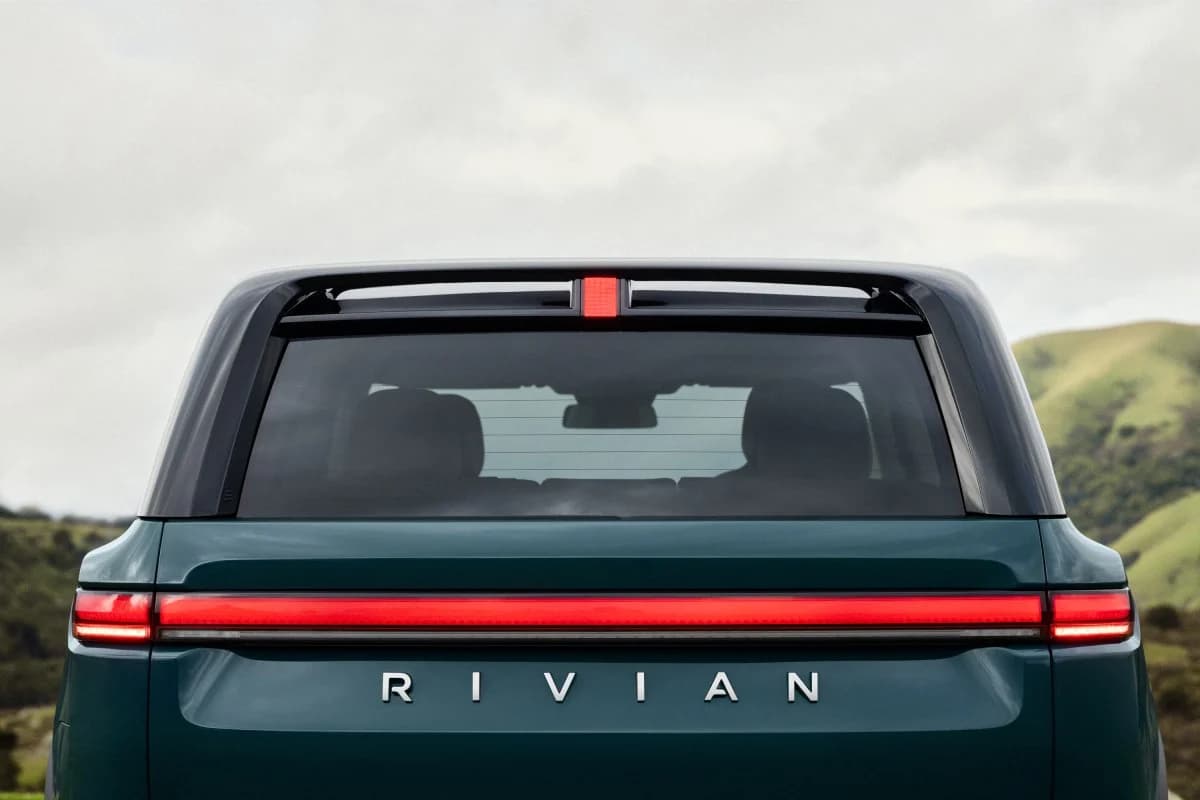 Rivian ทำสถิติส่งมอบรถใหม่ หลังอานิสงส์จาก R2