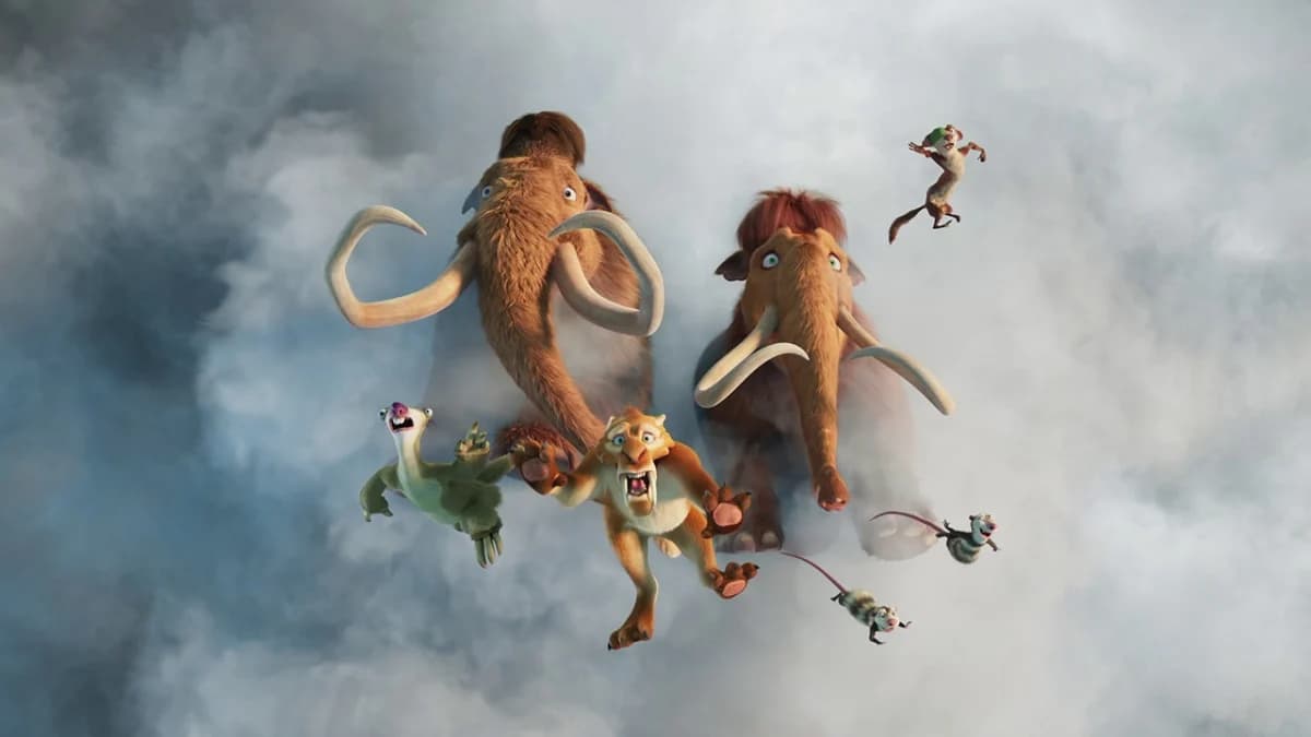 Disney ส่งซีรีส์และหนังบางส่วนให้ Netflix ฉายได้ รวมถึง Ice Age และ Percy Jackson