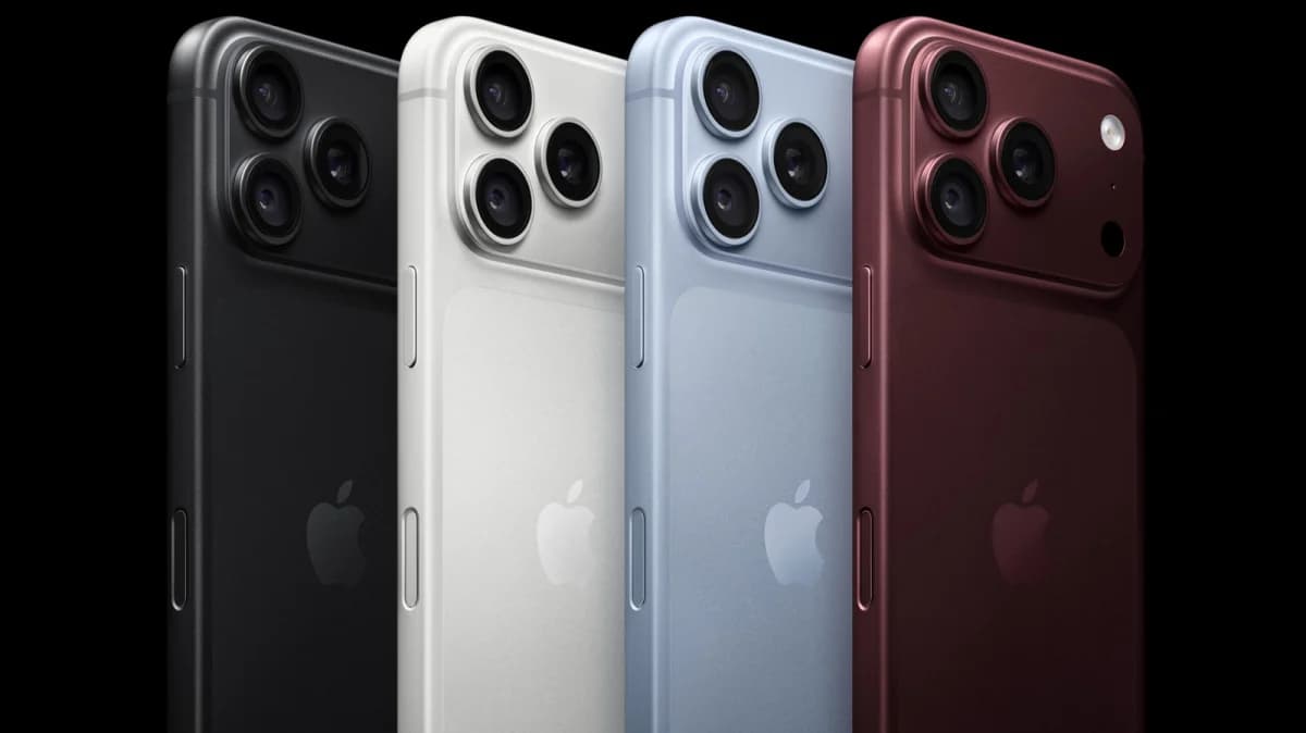 เปรียบเทียบ iPhone 18 Pro กับ iPhone 18 Pro Max: จุดต่างหลักอยู่ที่จอและแบต