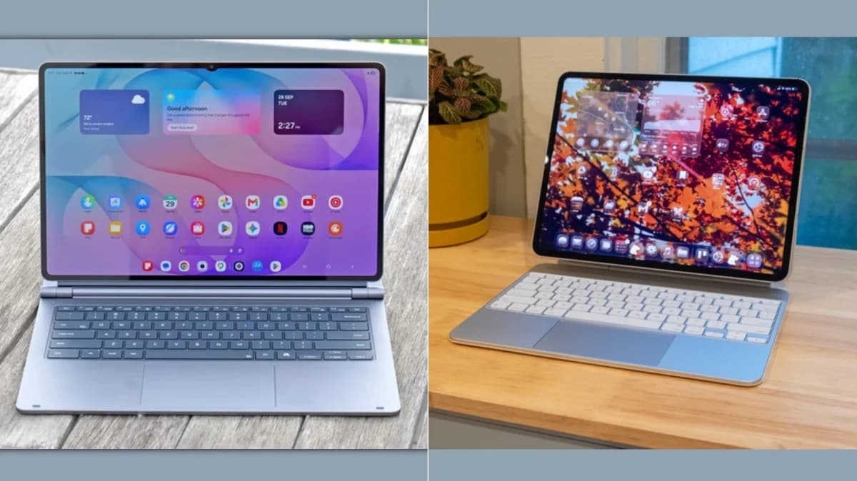 เปรียบเทียบ Samsung Galaxy Tab S12 Ultra กับ Apple iPad Pro: ศึกแท็บเล็ตเรือธงตัวท็อป