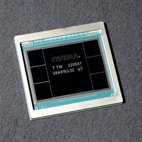สหรัฐจับกุมซีอีโอบริษัทไอที ฐานลอบส่งชิป Nvidia มูลค่า 300 ล้านดอลลาร์ไปจีน