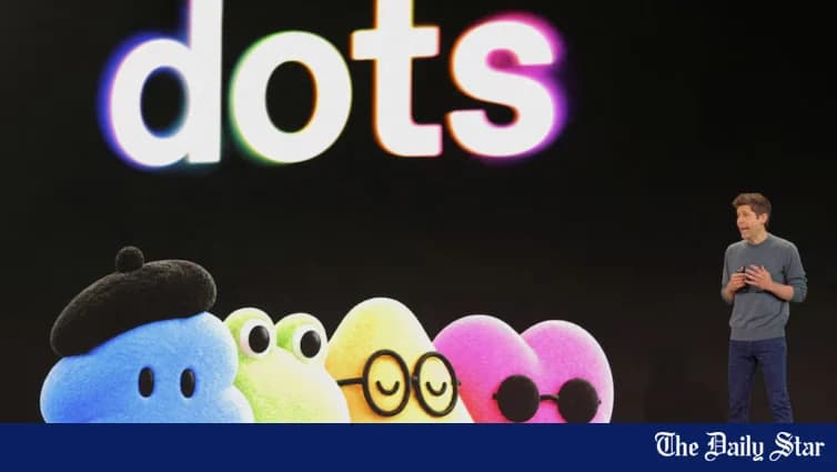 OpenAI เปิดตัว “dots” เอเจนต์ AI แบบทำงานต่อเนื่องข้ามแอป