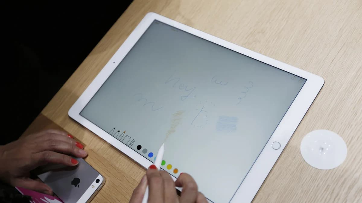 สัญญาณที่บอกว่าถึงเวลาต้องเปลี่ยนปลาย Apple Pencil