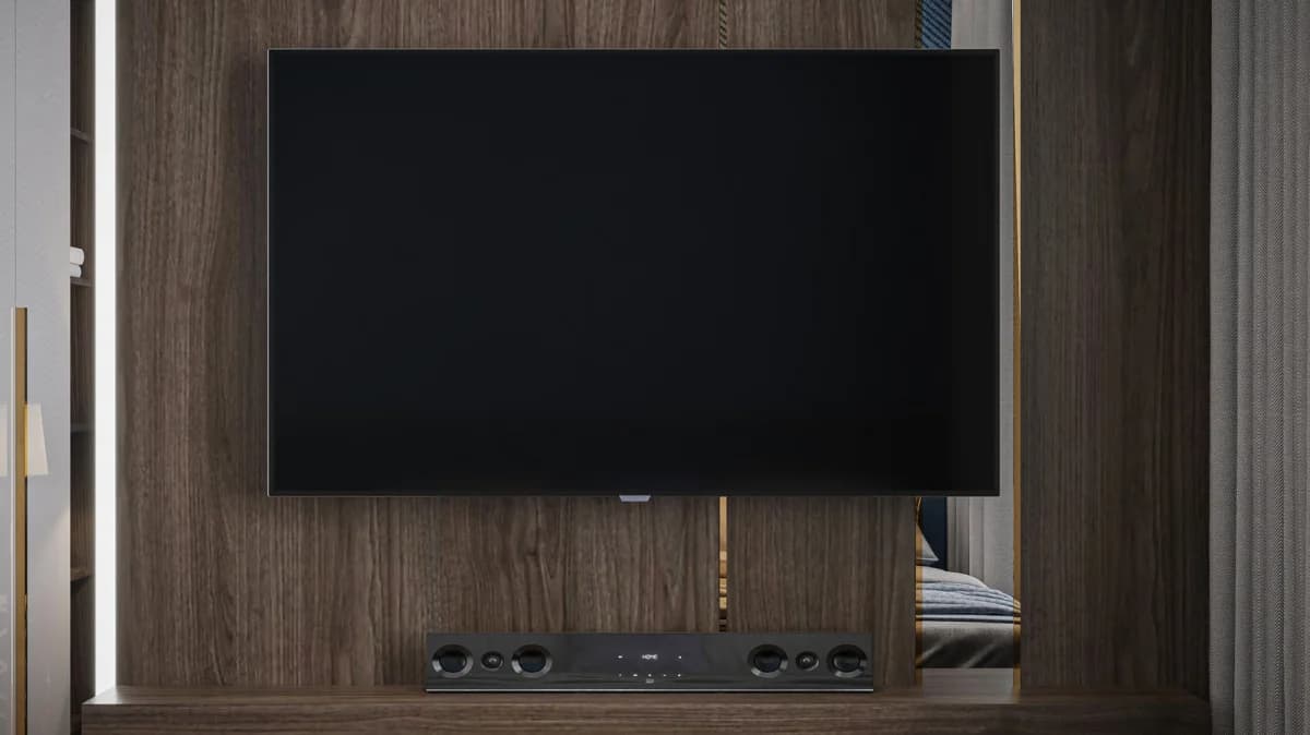 ซาวด์บาร์ Dolby Atmos ราคาประหยัดอีกทางสำหรับทีวี