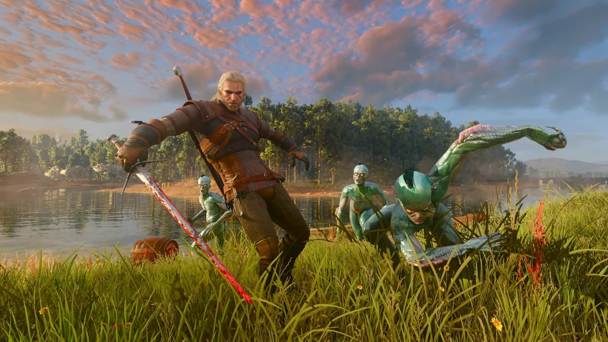 The Witcher 3 เวอร์ชันรีมาสเตอร์ปลุกความทรงจำปี 2015 อีกครั้ง
