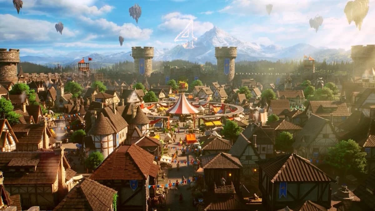 Jagex เปิดตัว RuneScape MMO ภาคใหม่สร้างด้วย Unreal Engine พร้อมแอนิเมชันดัดแปลง