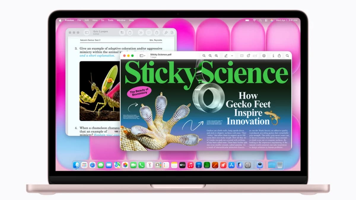 ทำไมตอนนี้มี MacBook สีชมพูเป็นตัวเลือกเดียว