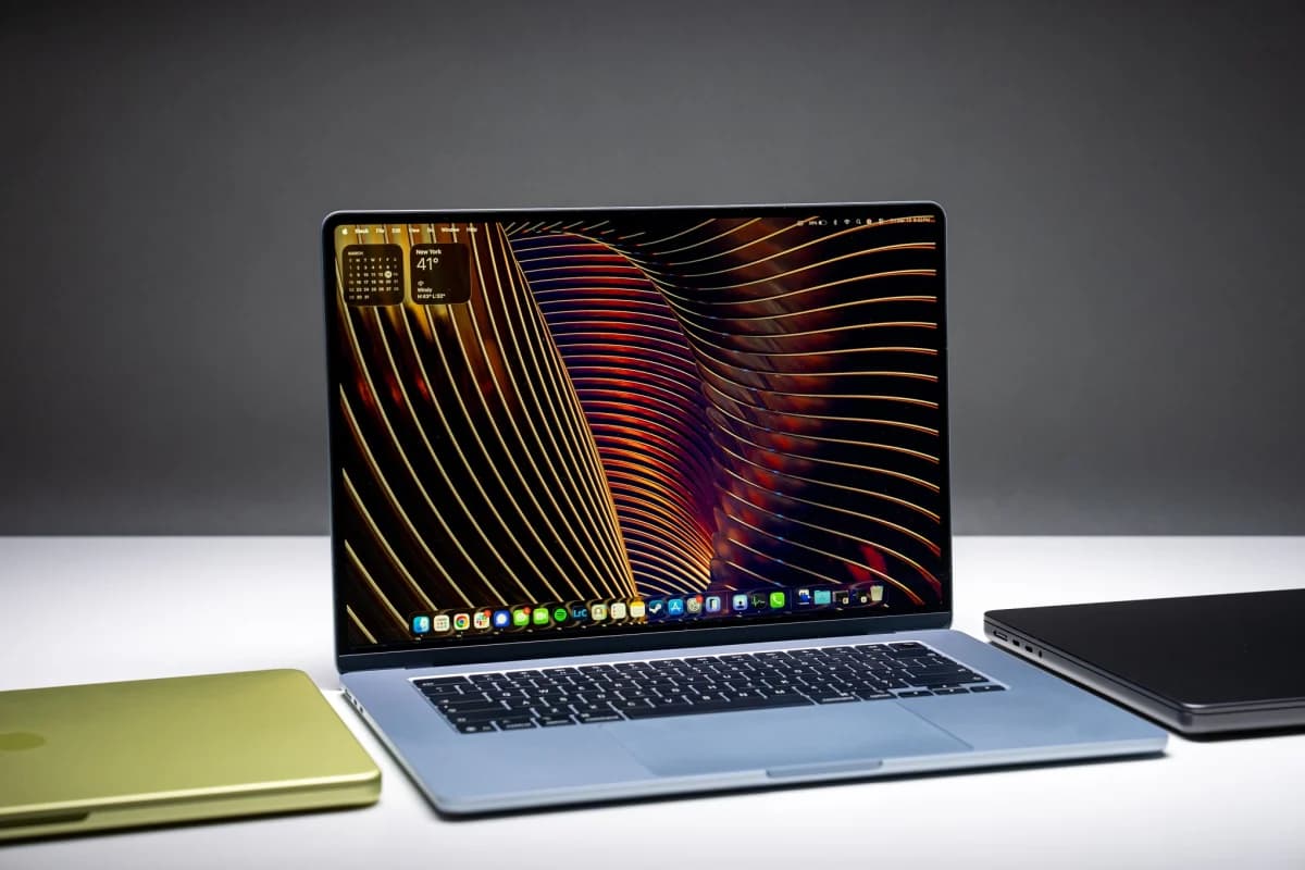 MacBook Air ชิป M5 ลดครั้งแรกหลายเดือน สูงสุด 200 ดอลลาร์ใน Amazon