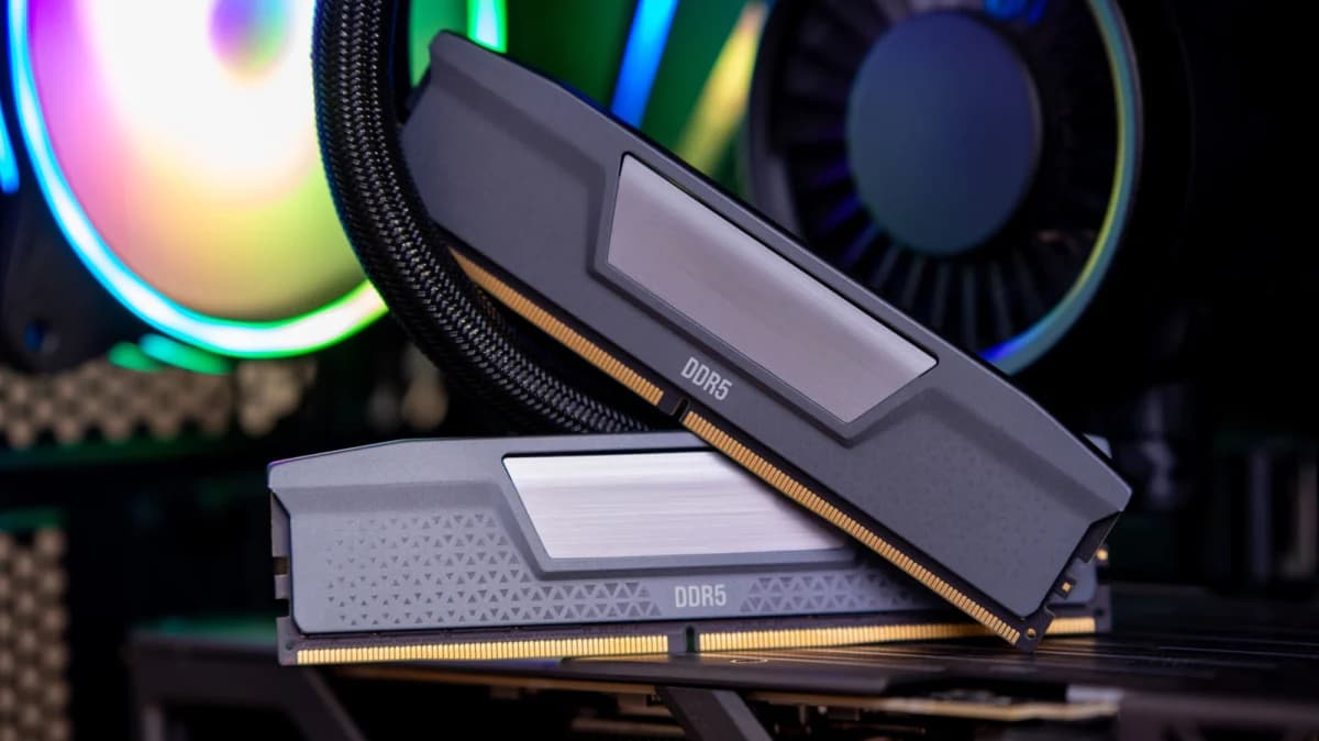 ความเร็ว RAM DDR5 มีผลต่อเกมมากแค่ไหน