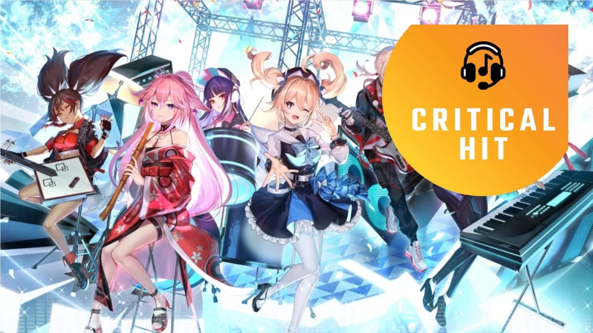 คอนเสิร์ตเกมในฝันของคุณควรหน้าตาแบบไหน?