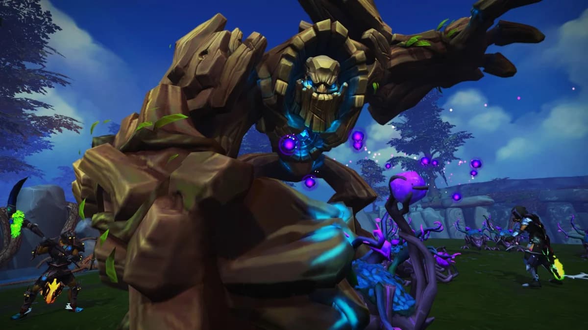 RuneScape เพิ่มตัวละครแบบเริ่มใหม่ จุดถกเถียงเรื่องการแยกชุมชนผู้เล่น