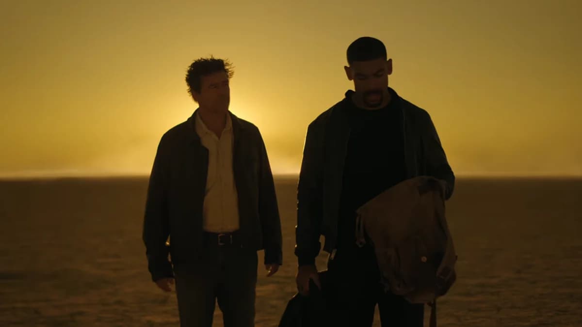 รีวิวตอนจบ Lanterns ซีซัน 1 ปิดปมคดีฆาตกรรมและส่งต่อบทบาทให้ John Stewart