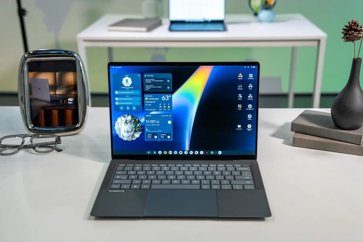 Google ยอมรับ Googlebook ชิป Intel อาจรันแอป Android ได้ไม่ลื่นทุกตัว