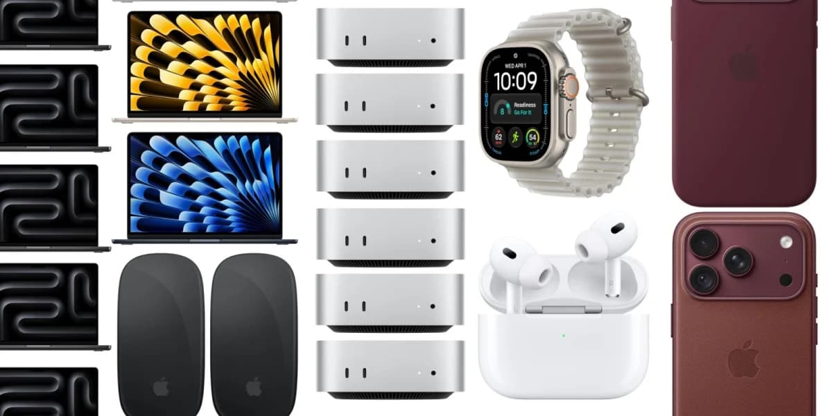ดีล Apple หนักช่วง Prime Day: AirPods Pro 3, Mac mini M6 และ Apple Watch รุ่นใหม่ลดราคา