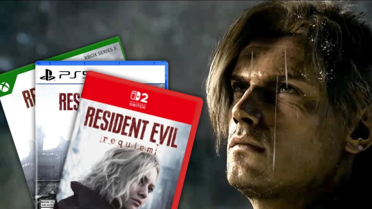 Resident Evil Requiem ลดเหลือ 50 ดอลลาร์ที่ Amazon ทำราคาต่ำสุดใหม่ก่อน Prime Big Deal Days